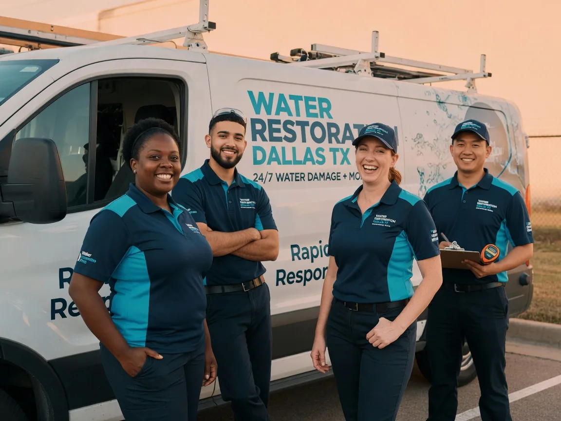 Emergency Water Damage Restoration company in Pittsford, MI